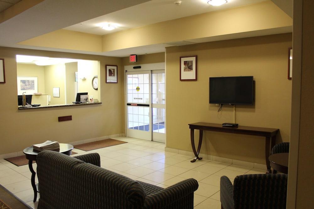 Candlewood Suites South Bend Airport, An Ihg Hotel Buitenkant foto