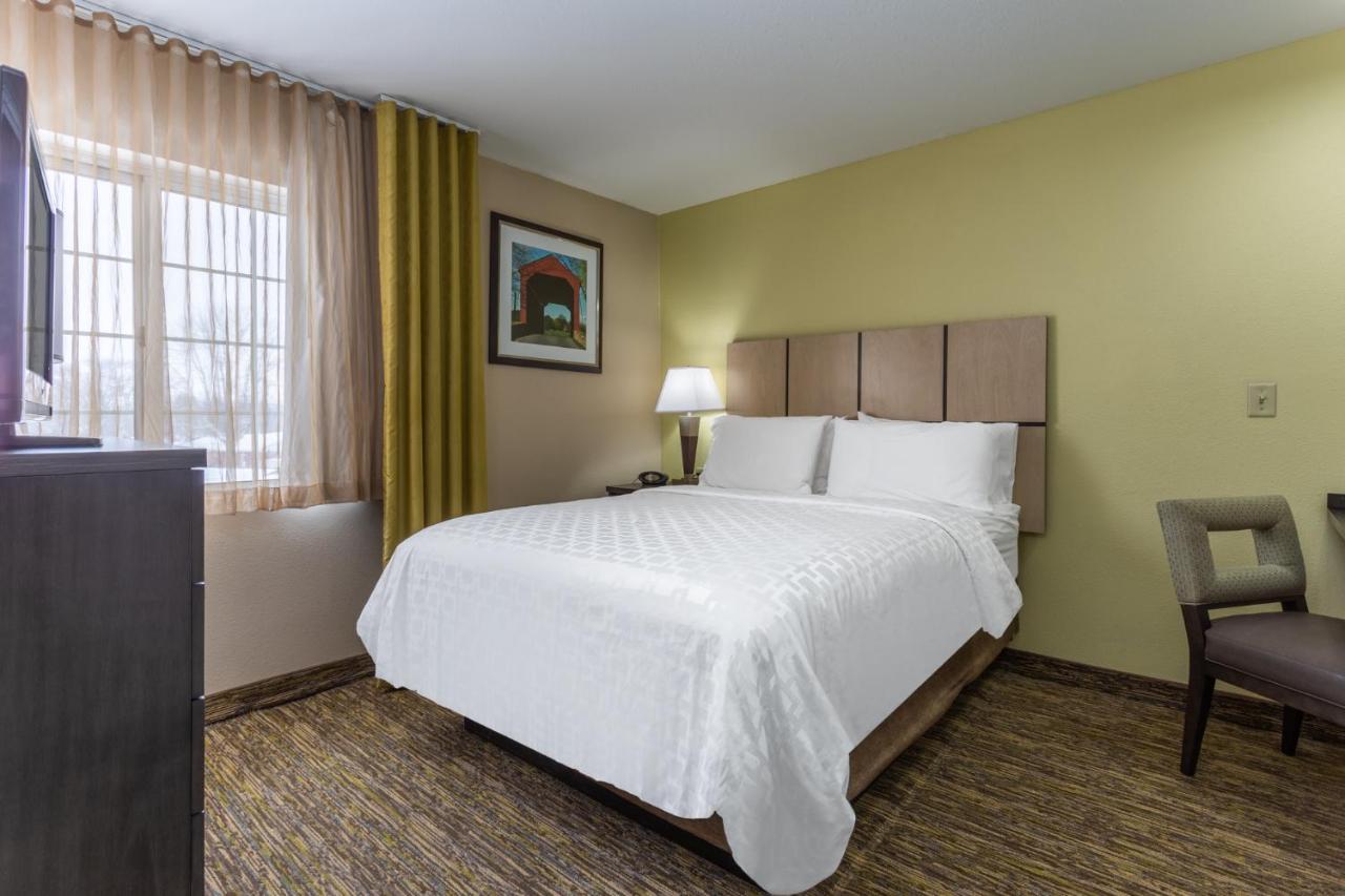 Candlewood Suites South Bend Airport, An Ihg Hotel Buitenkant foto