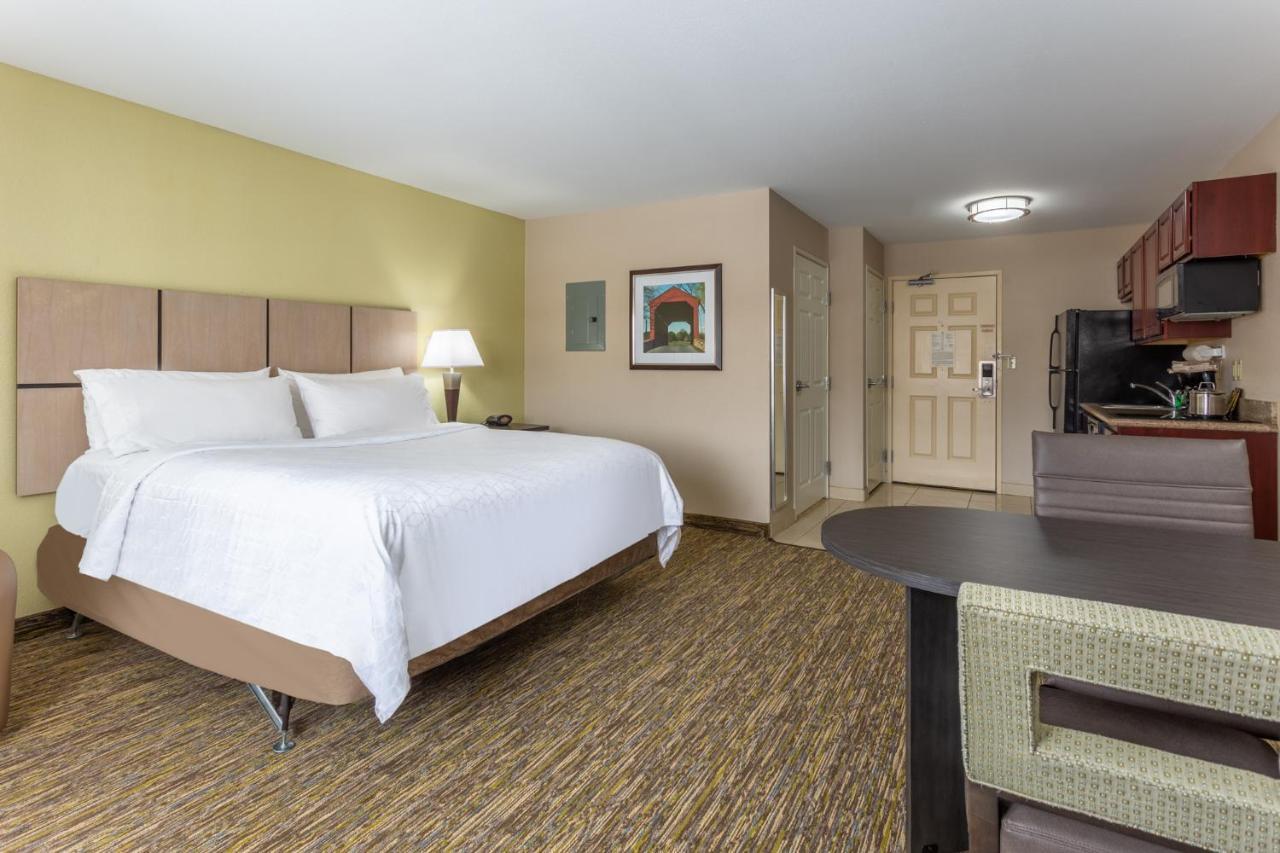 Candlewood Suites South Bend Airport, An Ihg Hotel Buitenkant foto