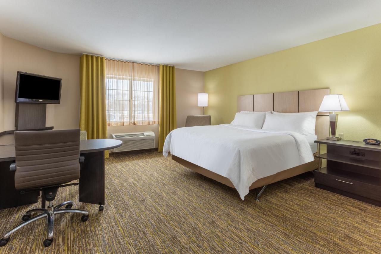 Candlewood Suites South Bend Airport, An Ihg Hotel Buitenkant foto