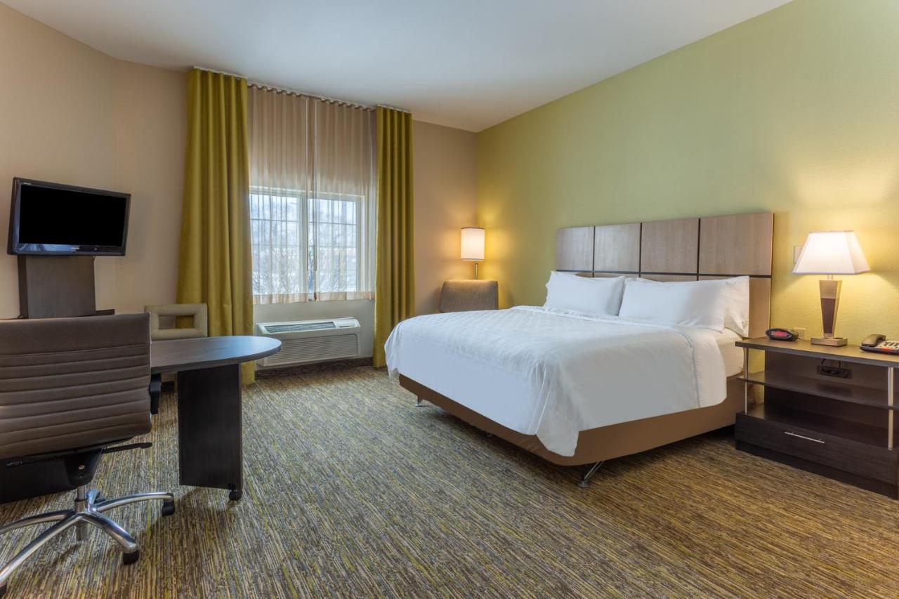 Candlewood Suites South Bend Airport, An Ihg Hotel Buitenkant foto