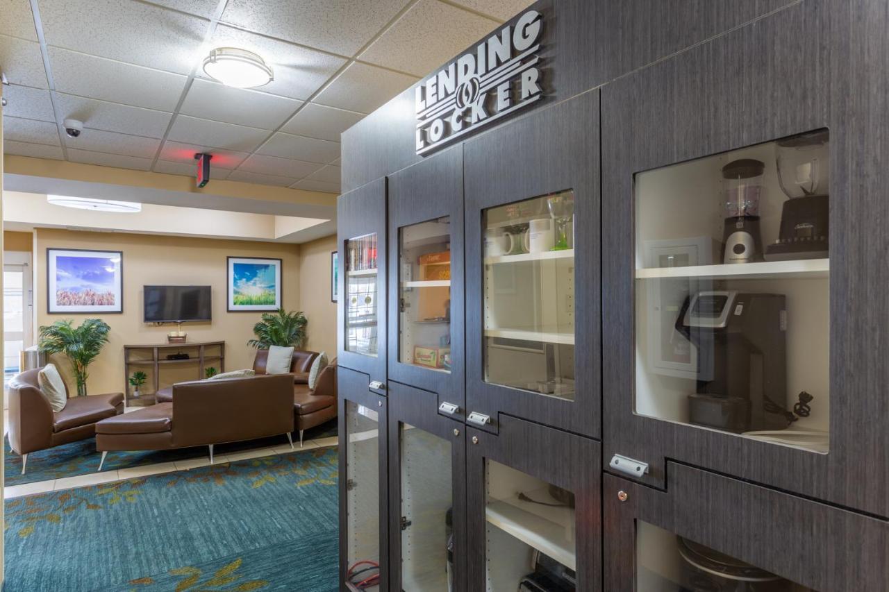 Candlewood Suites South Bend Airport, An Ihg Hotel Buitenkant foto