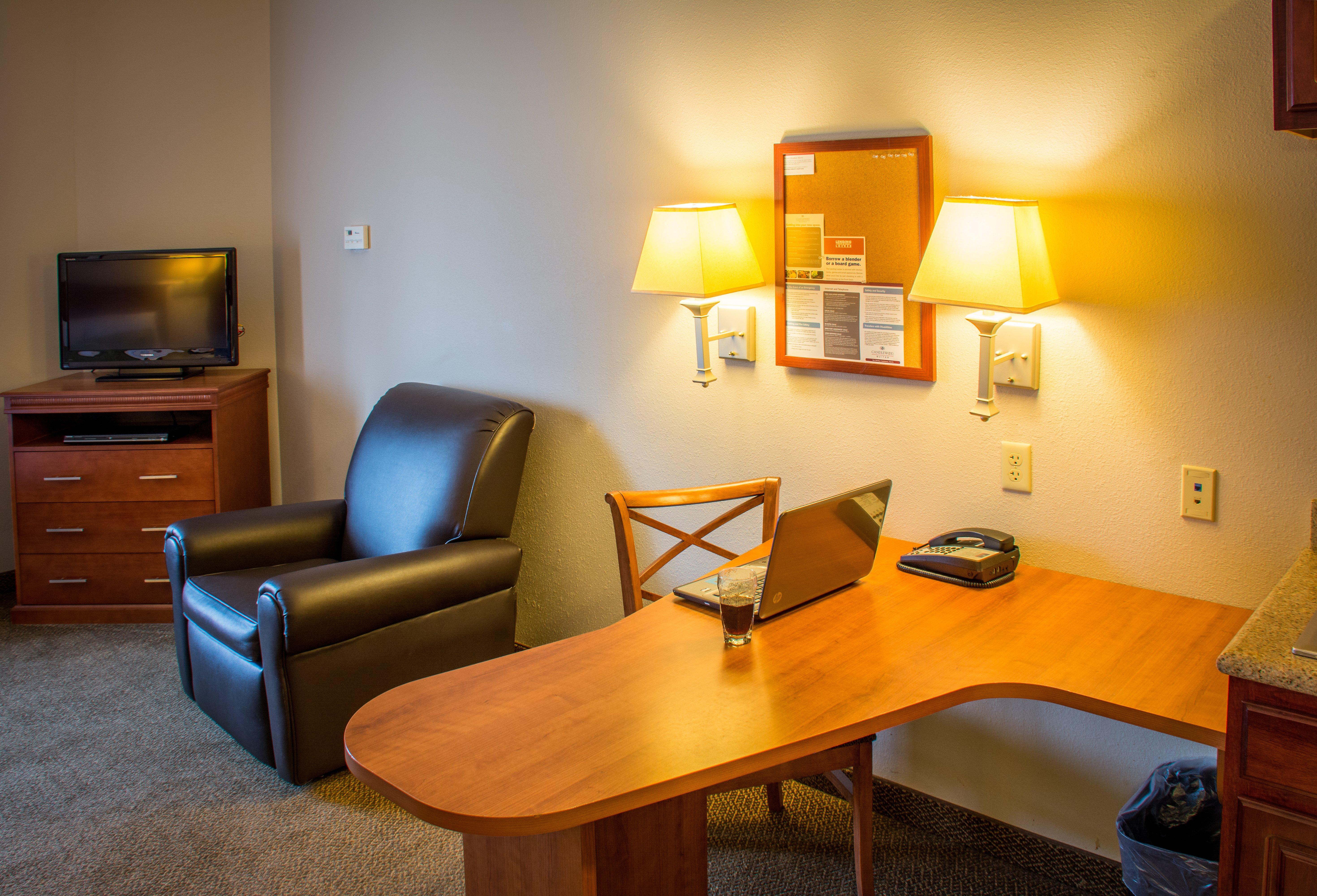 Candlewood Suites South Bend Airport, An Ihg Hotel Buitenkant foto