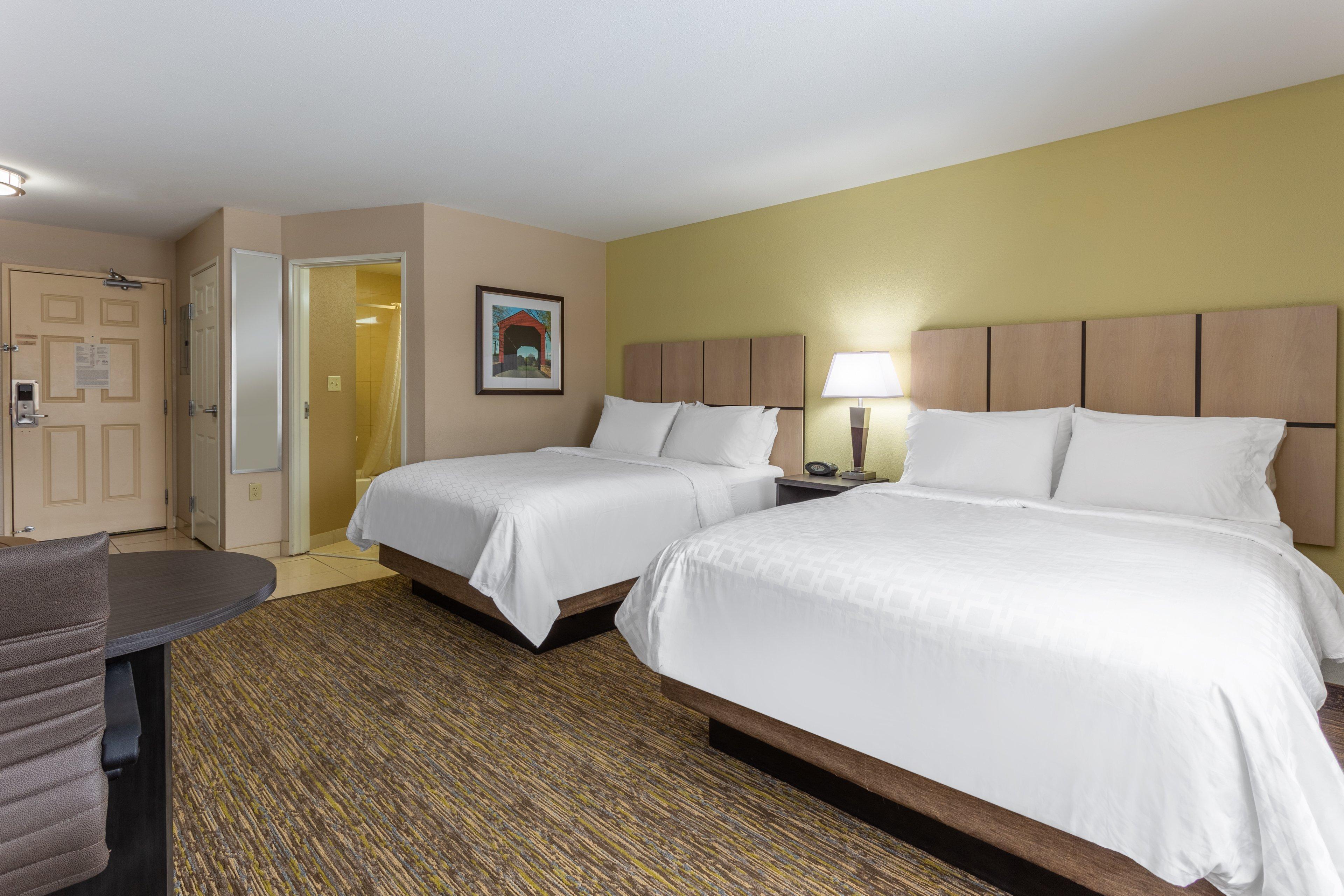 Candlewood Suites South Bend Airport, An Ihg Hotel Buitenkant foto