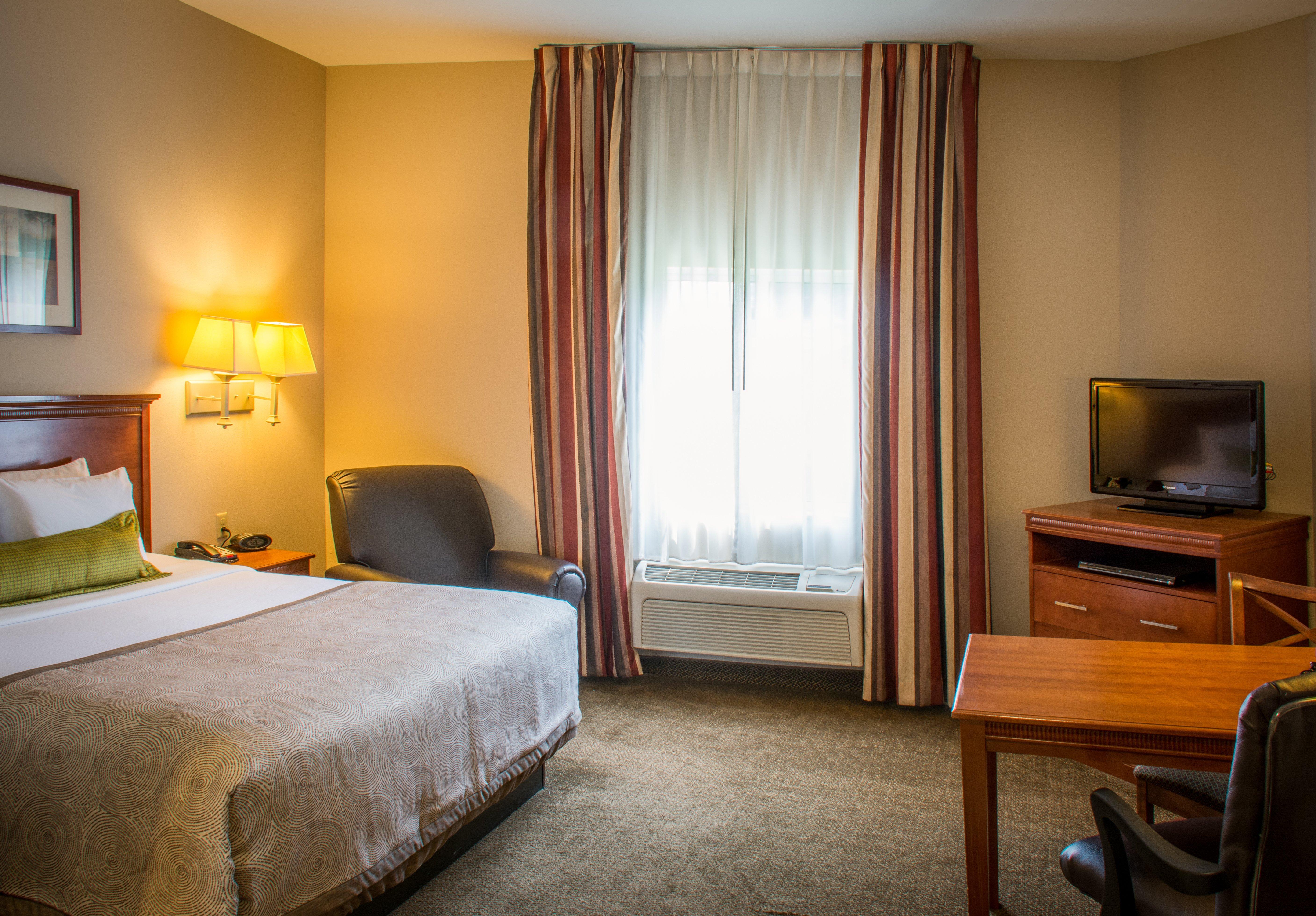 Candlewood Suites South Bend Airport, An Ihg Hotel Buitenkant foto