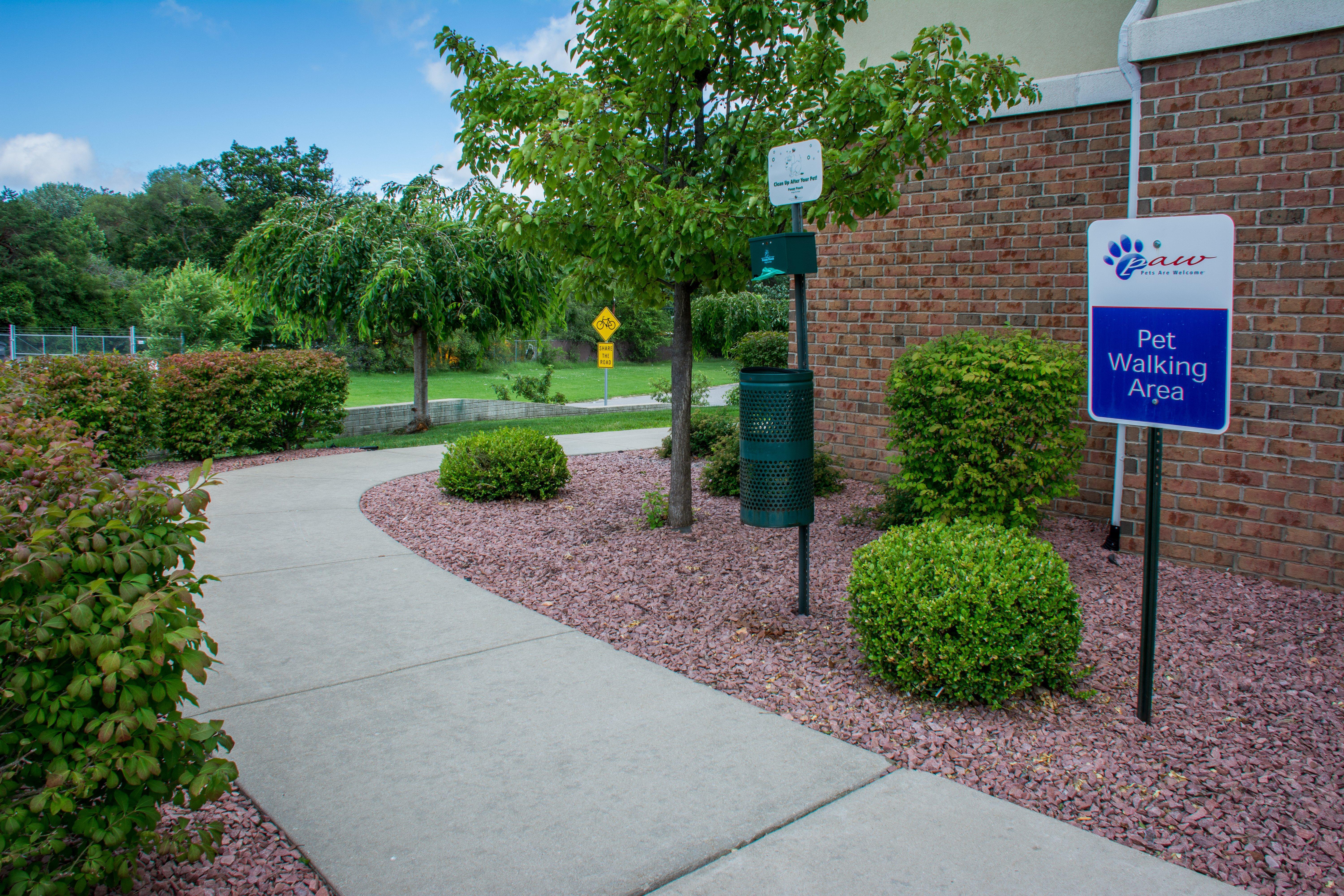 Candlewood Suites South Bend Airport, An Ihg Hotel Buitenkant foto