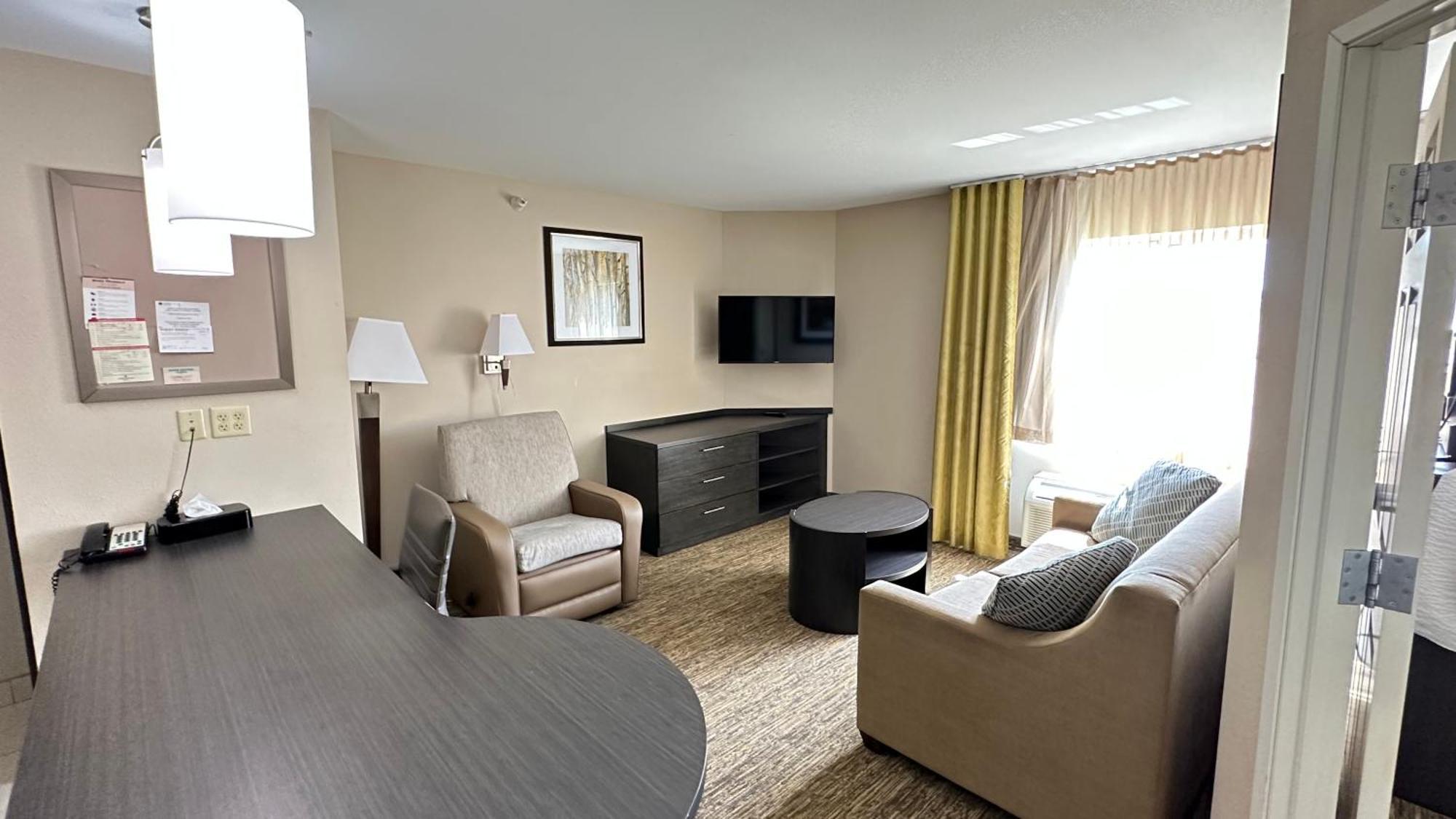 Candlewood Suites South Bend Airport, An Ihg Hotel Buitenkant foto