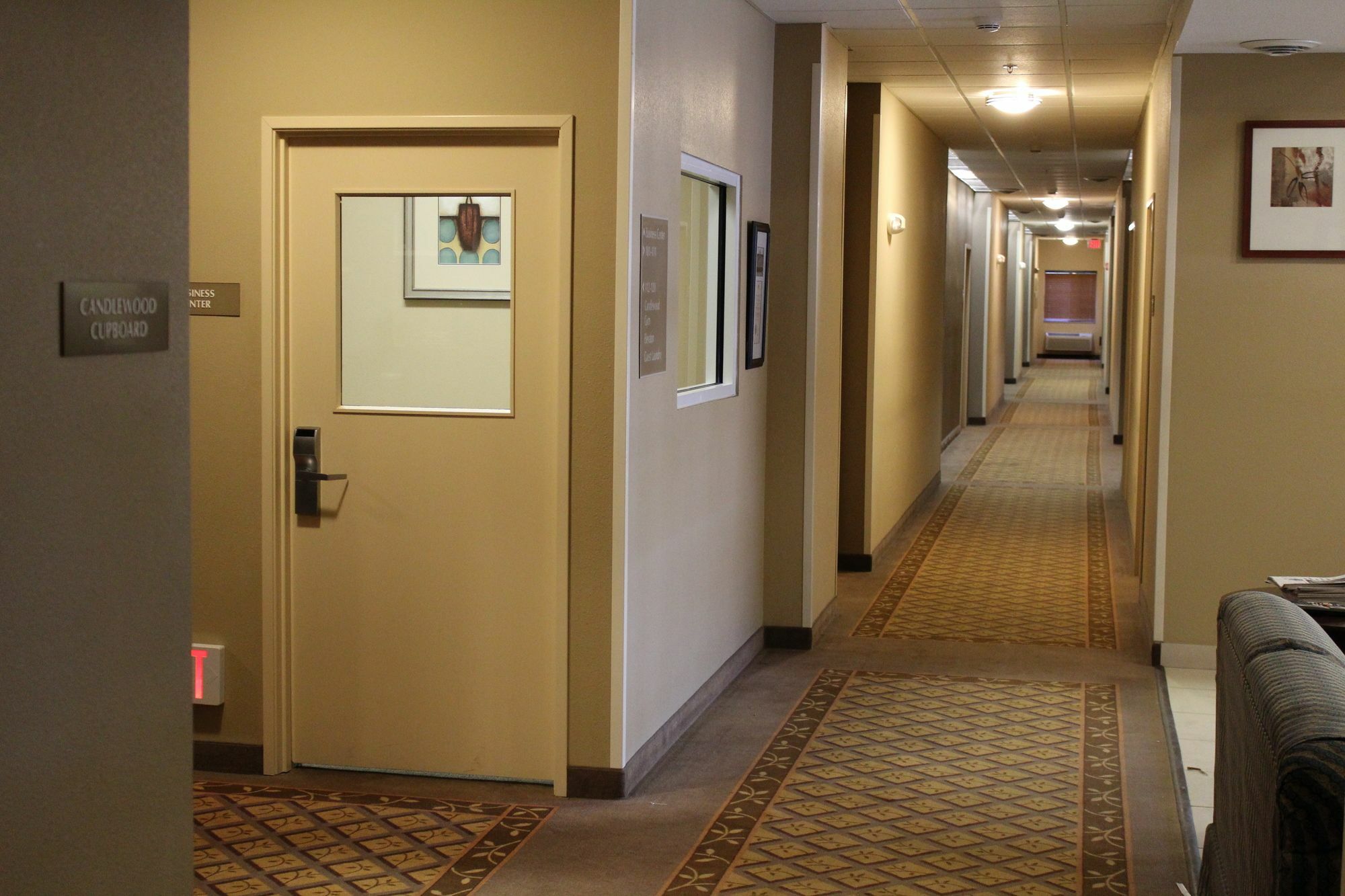 Candlewood Suites South Bend Airport, An Ihg Hotel Buitenkant foto