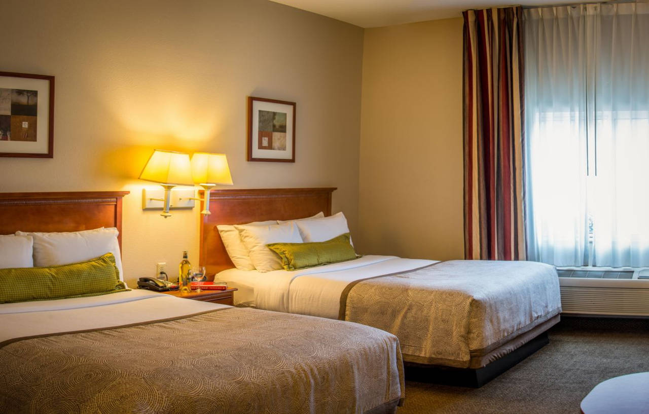 Candlewood Suites South Bend Airport, An Ihg Hotel Buitenkant foto